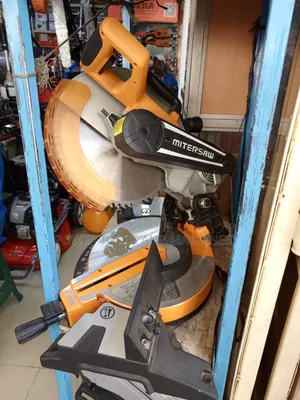 Dera Heavy Duty Electric Mitre Saw