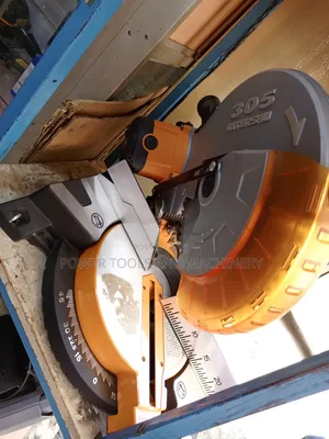 Dera Heavy Duty Electric Mitre Saw