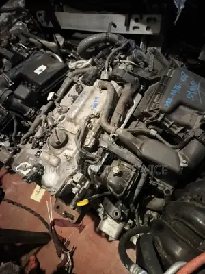 Toyota Prius Hybrid ZVW30 Engine 2ZR FXE