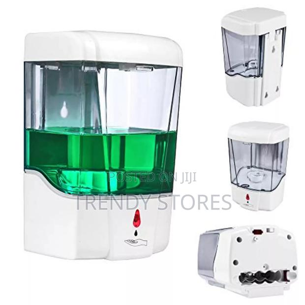 Wall Mounted Automatic Soap Dispenser