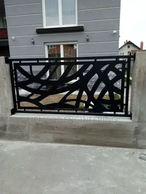 CNC Low Fence/Balcony Guard