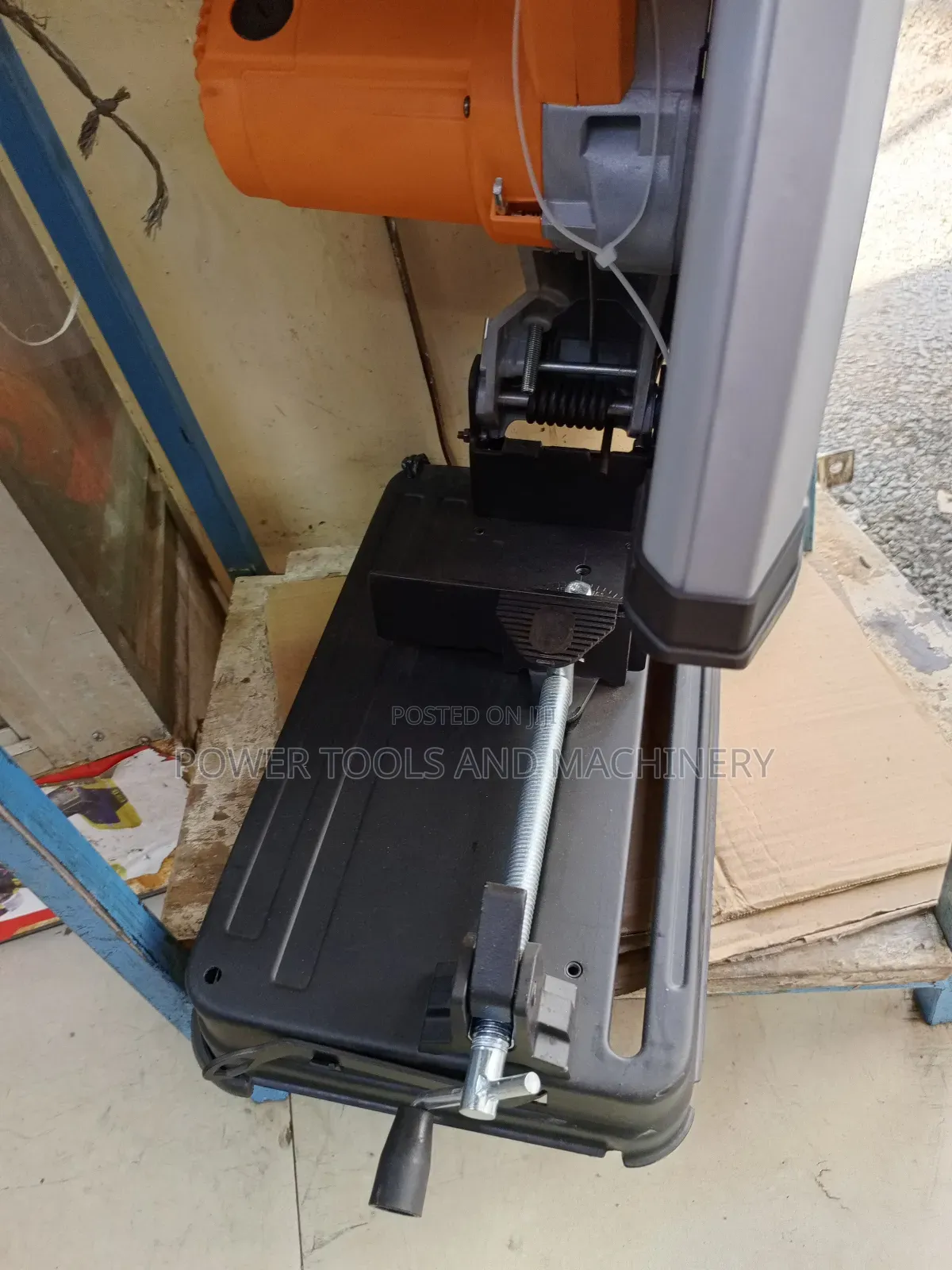 Dera Cut_off Saw