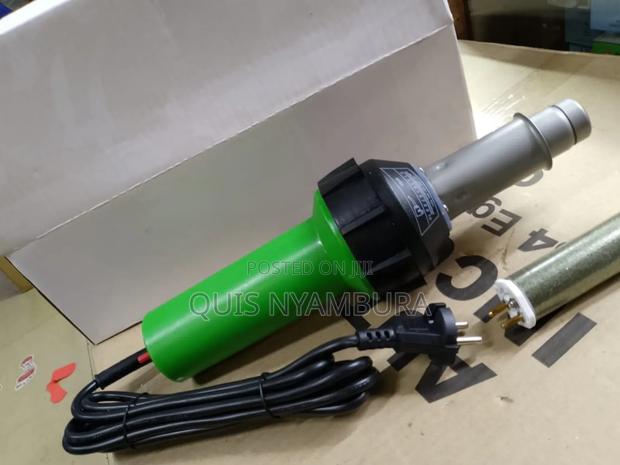 Heat Gun, Plastic Welding Hot Gun - thumbnail 2