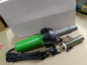 Heat Gun, Plastic Welding Hot Gun