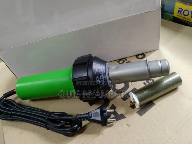 Heat Gun, Plastic Welding Hot Gun - thumbnail 4