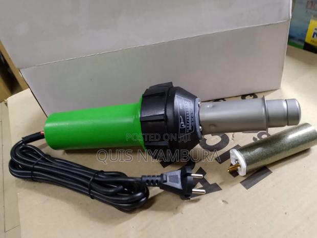 Heat Gun, Plastic Welding Hot Gun - thumbnail 5