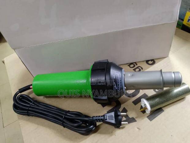 Heat Gun, Plastic Welding Hot Gun - thumbnail 6