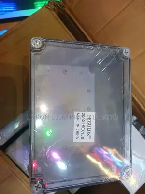 Enclosure Box