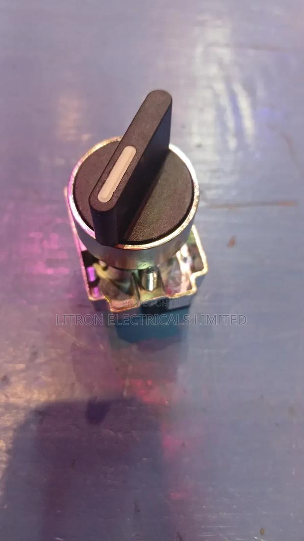 On Off Selector Switch
