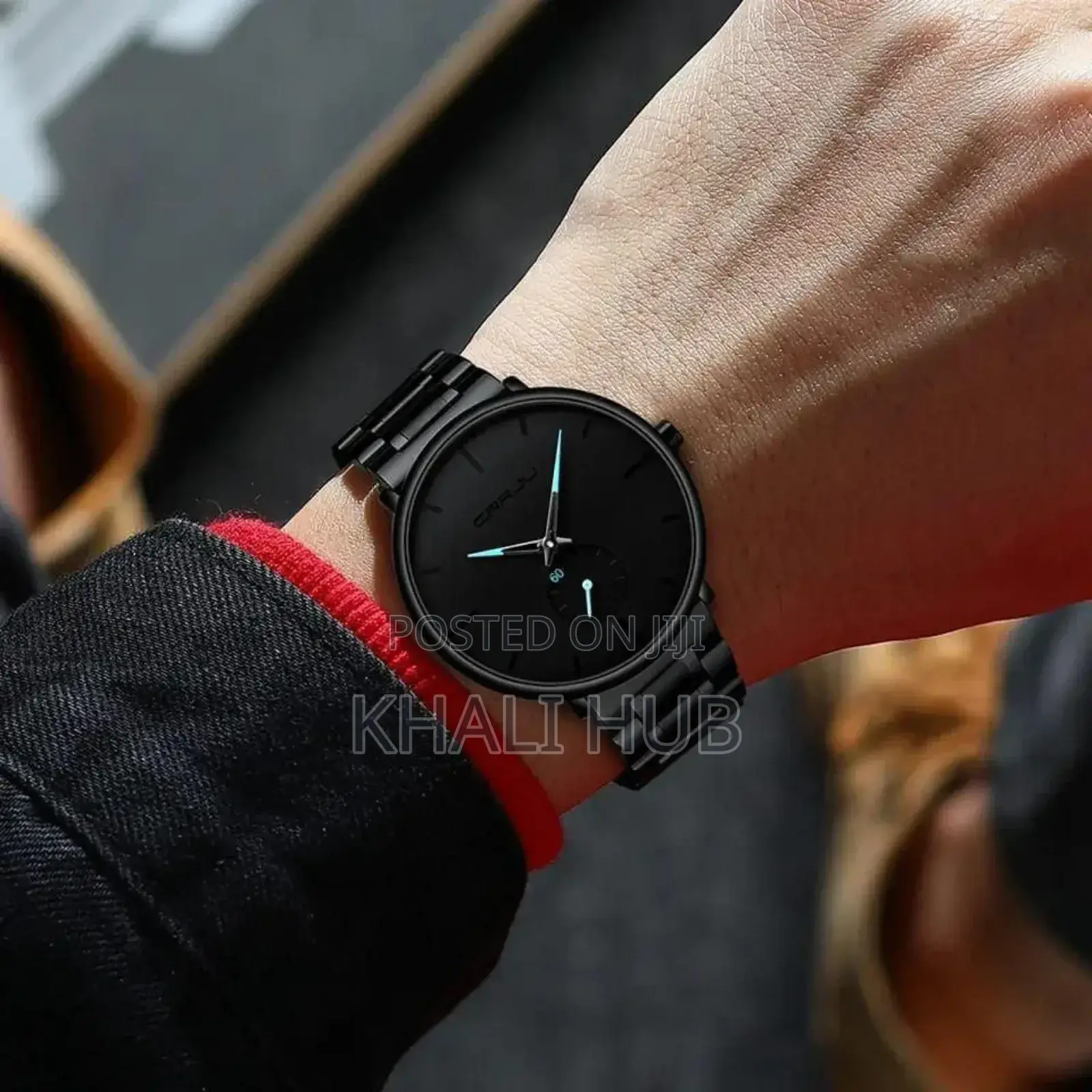 Crrju Gents Watch Crrju Gents Watch