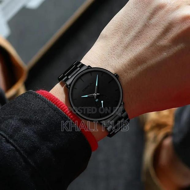 Crrju Gents Watch Crrju Gents Watch