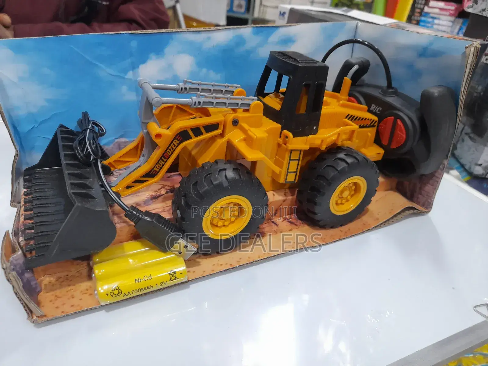 Remote Control Excavator Toy>Remote Control Construction Toy