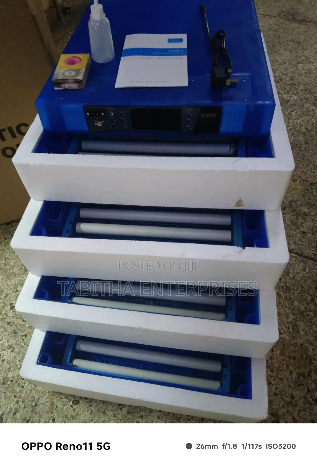 256eggs /Automatic Egg Incubator/Ac Dc