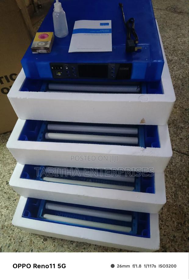 256eggs /Automatic Egg Incubator/Ac Dc