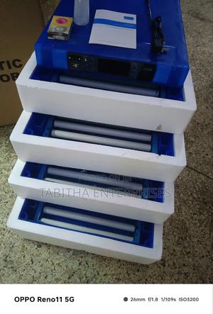 Automatic Egg Incubator/256 Egg Incubator - main view