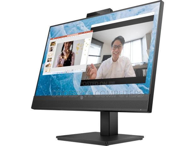 HP M24m 23.8" FHD Conferencing Monitor - main view