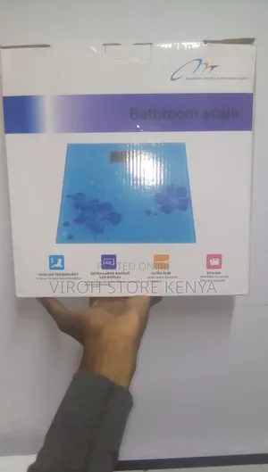 Bathroom Scale