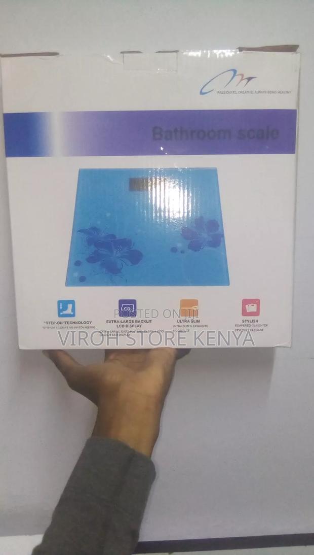 Bathroom Scale
