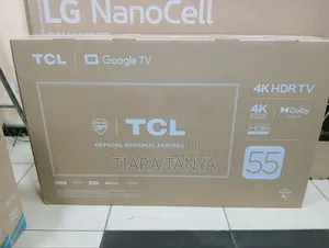 TCL 55p69b on Offer TCL 55" Google Tv