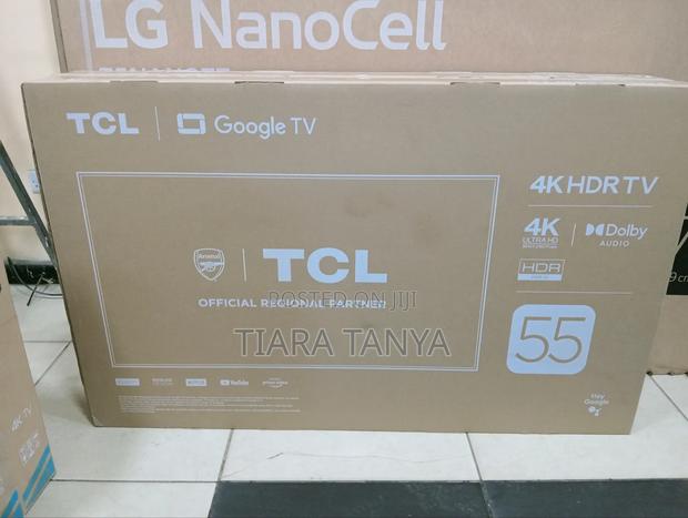 TCL 55p69b on Offer TCL 55" Google Tv - thumbnail 3