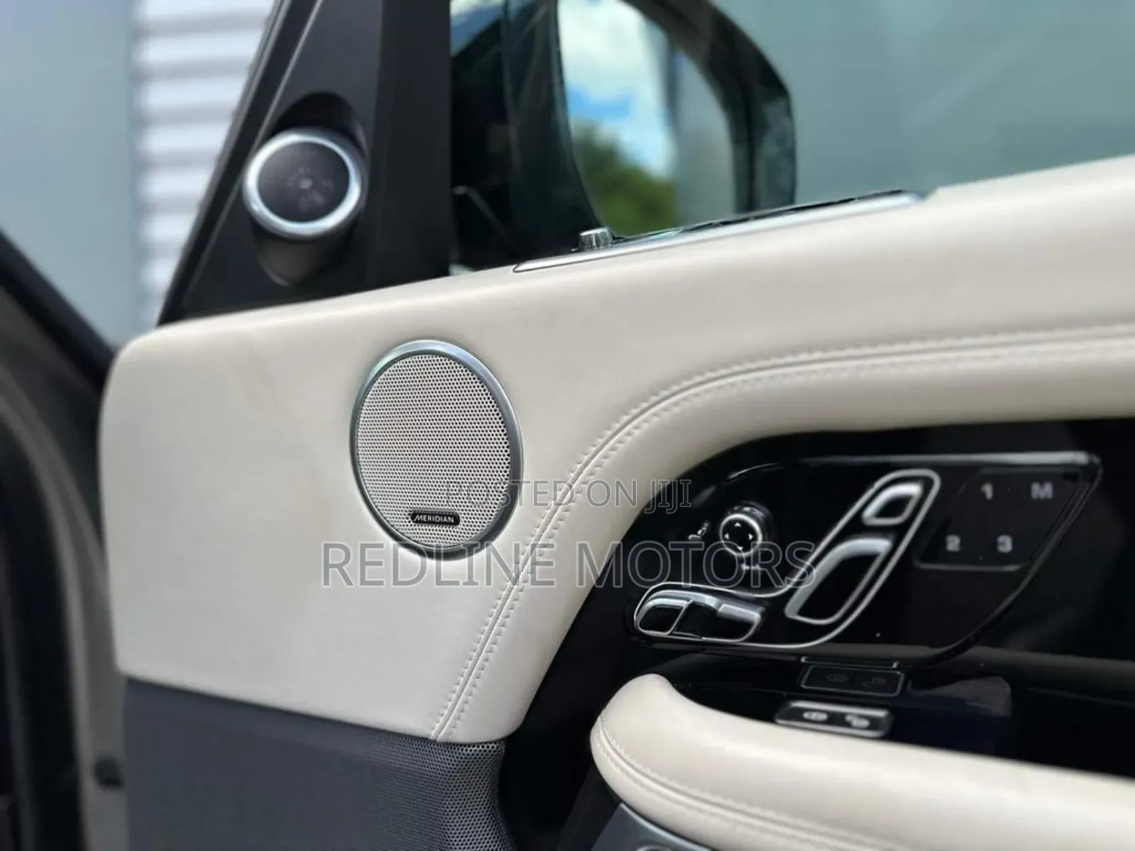 Land Rover Range Rover Vogue 2018 Silver