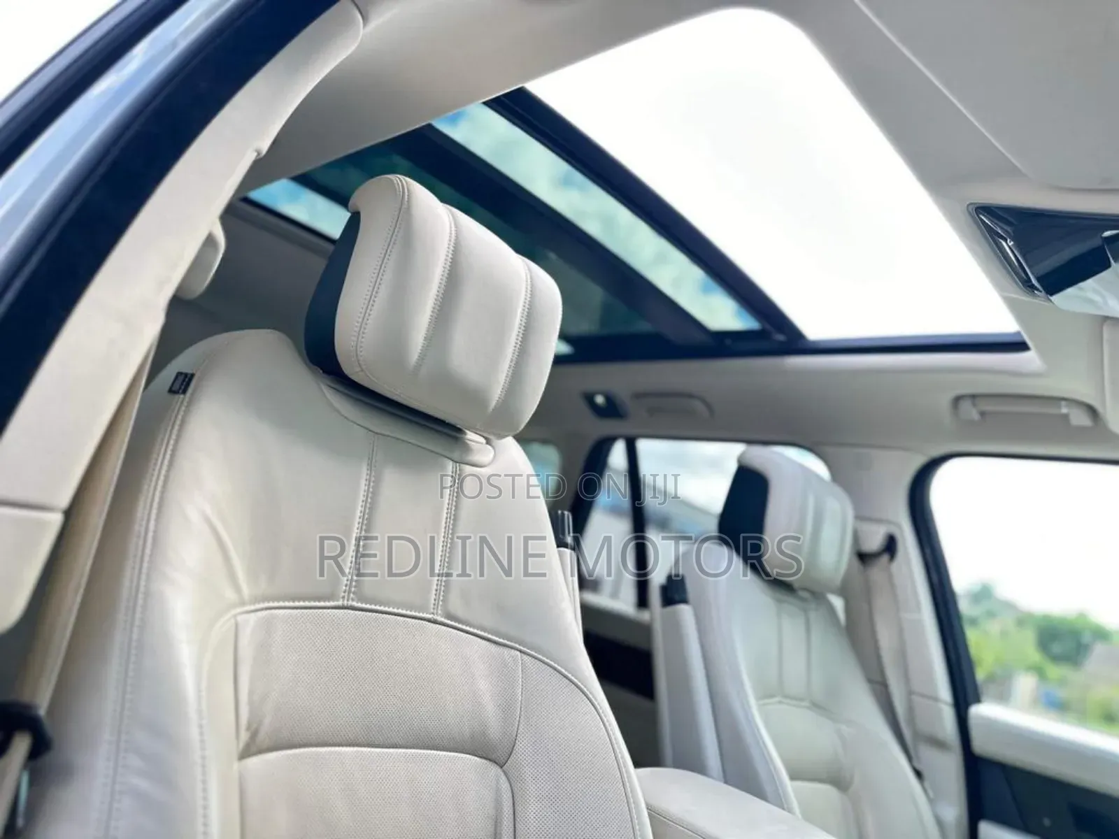 Land Rover Range Rover Vogue 2018 Silver