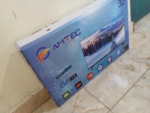 Tv Amtec 32 Inch With Bluetooth Connectivity. - thumbnail 2