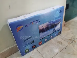 Smart Flameless TV 32 Inch With Bluetooth