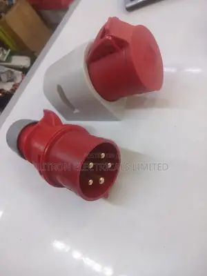 32A 5pin Industrial Sockets HD