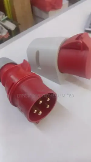 32A 5pin Industrial Sockets HD