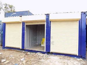 20ft Container Stalls-Make Your Order - thumbnail 2