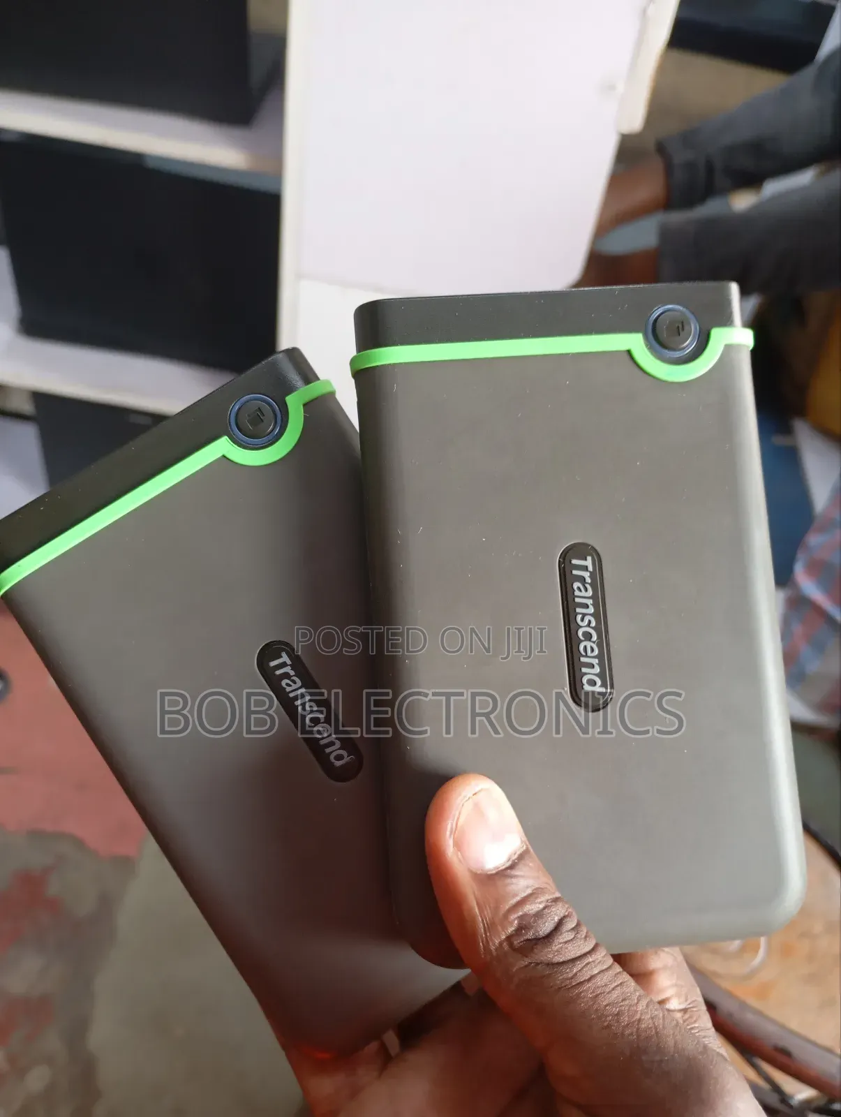 2tb Transcend Up for Grabs