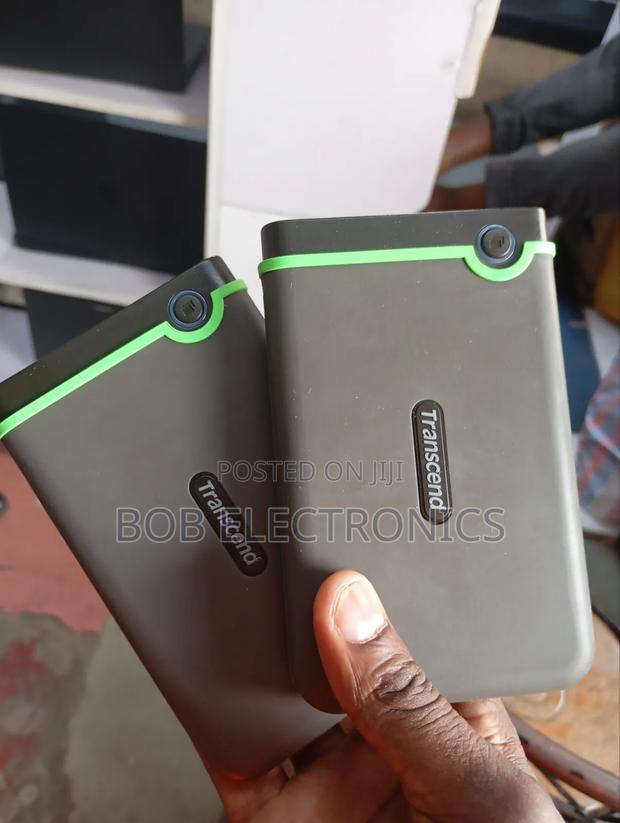 2tb Transcend Up for Grabs - main view