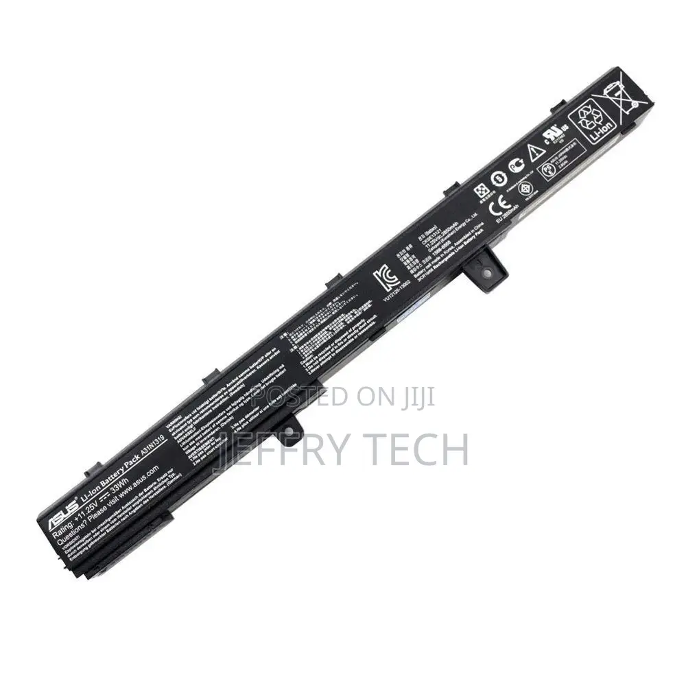 Asus X551 X551C X551ca X551M X551ma Series A41 D550 0b110-00