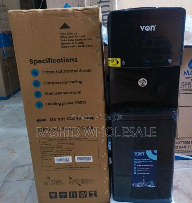 Von 3 Tapes ,Water Dispenser