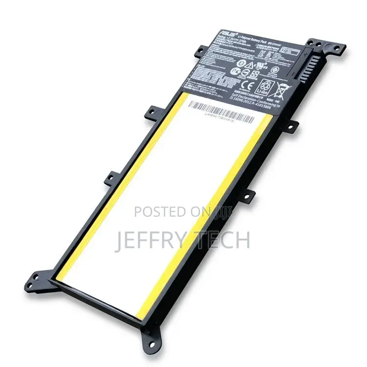 ASUS X554L X555 37wh C21N1347 Notebook New Original Genuine