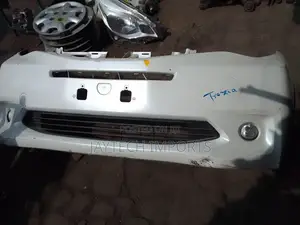 Trezia Front Bumper