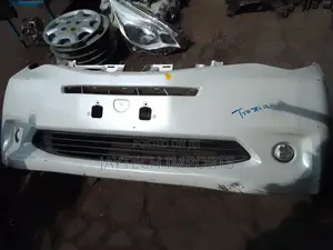 Trezia Front Bumper