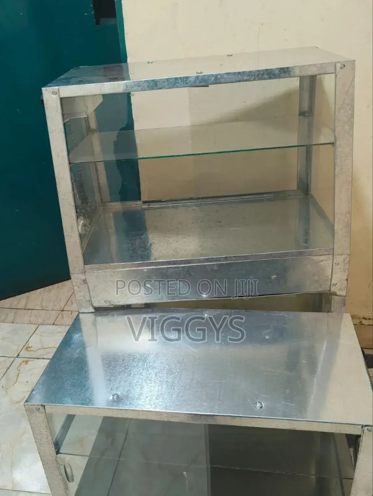 #Original Chips Warmer/Food Warmer Display