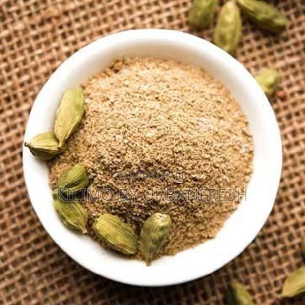 Cardamom Whole White 1 Kg - main view