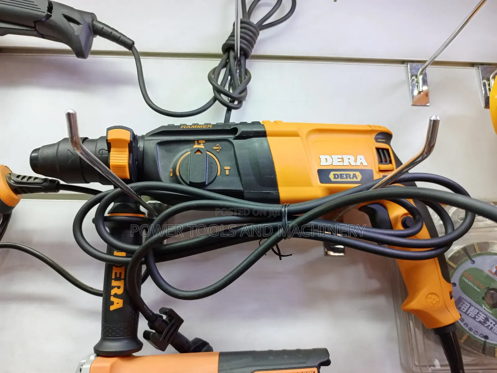 Dera Rotary Hammer