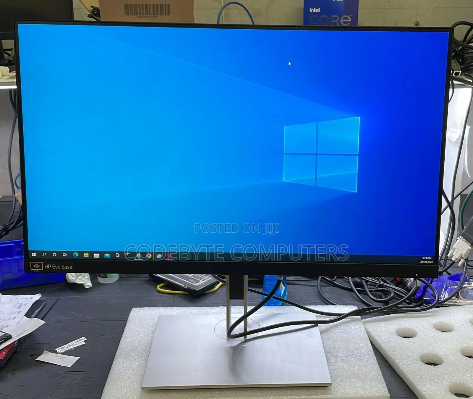 Hp E27 G5 Monitors ||Hp E27 G5 Fhd Monitors