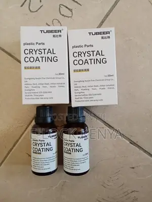 UV Glossy Plastic Ceramic Restorer