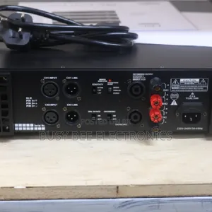 QSC RMX 850 Power Amplifier