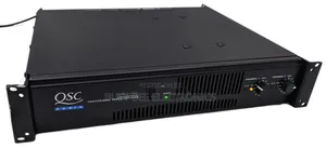 QSC RMX 850 Power Amplifier