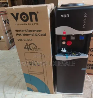 Von , Hot,Normal and Cold.