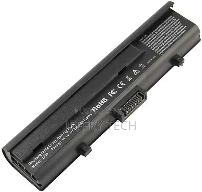 Dell 1330 Replacement Laptop Battery ( 3 Months Warranty)