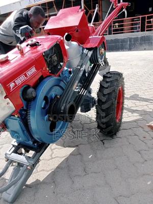 16hp Diesel Walking Tractor - thumbnail 2