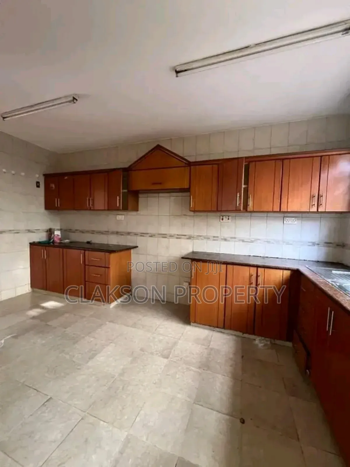 3bdrm Apartment in Kilimani for rent