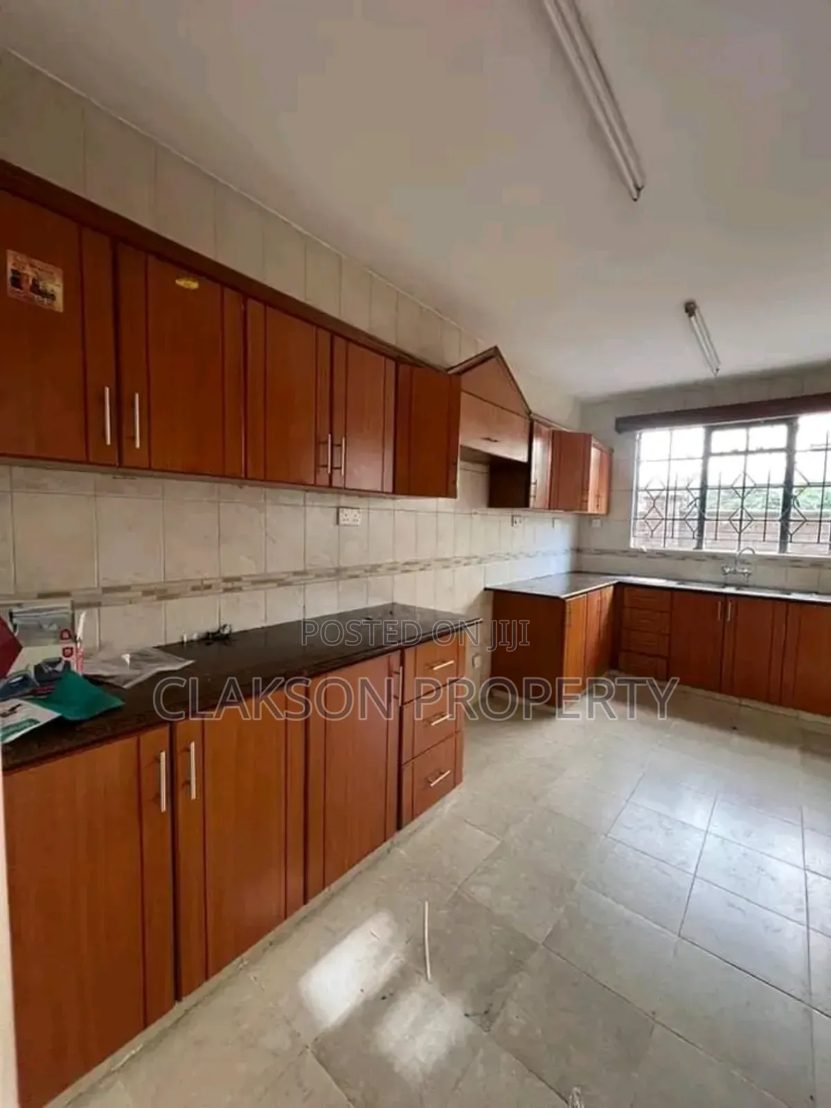 3bdrm Apartment in Kilimani for rent